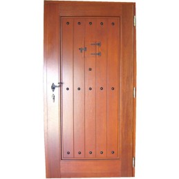 Ćwiek gwóźdź ozdobny czarny okrągły 30mm młotkowany mod.5