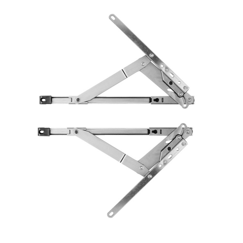 Nozyce okna Mega Egress Hinge 13.5 Stack Pair zawias nożycowy