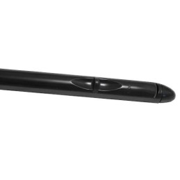 Nawiewnik 265mm czarny 2000EA przykręcany mod.S13