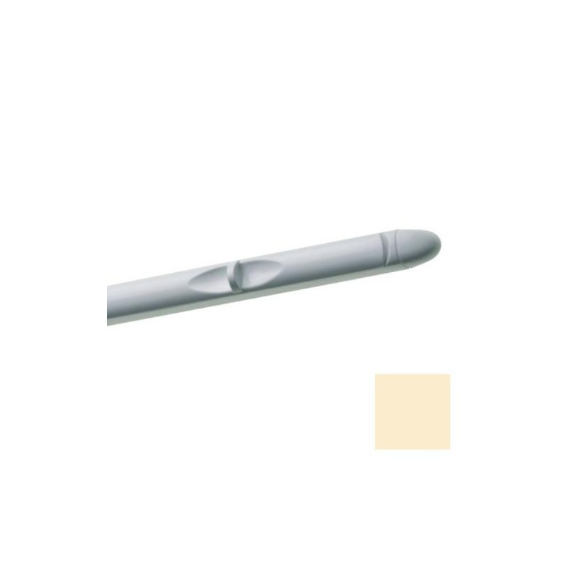 Nawiewnik 265mm kremowy 2000EA przykręcany mod. S13