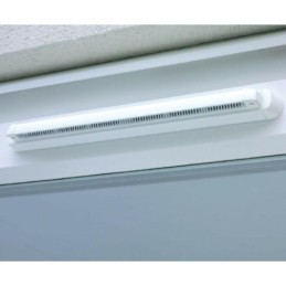 Czerpnia SF 418x23x27mm biała