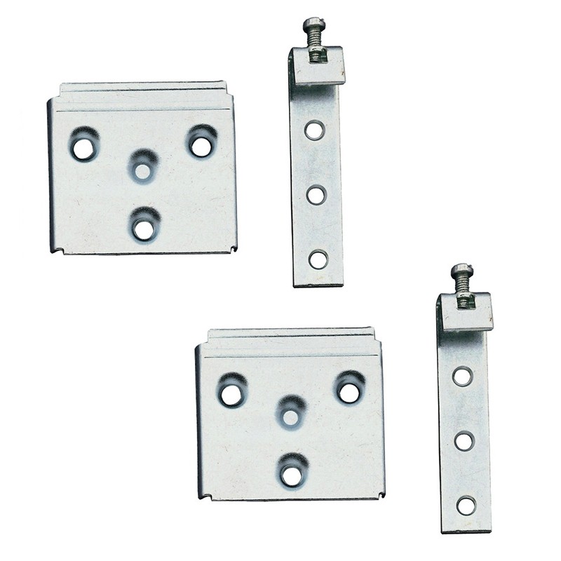 Wieszak do zawieszania szfek regulowany zaczp + hak 2szt. mod. 5 BAG