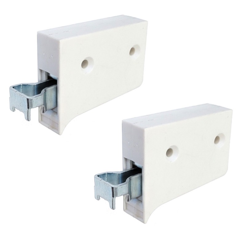 Wieszak do zawieszania szafek wewnętrzny z regulacją 2szt. mod.12 BAG