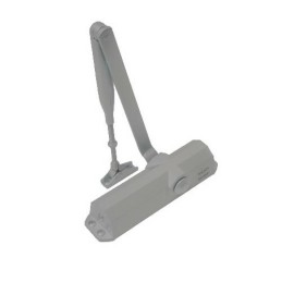 Samozamykacz CT180034 srebrny