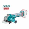 Szlifierka kątowa bezszczotkowa 115mm akumulatorowa 20V TAGLI211156 (S)