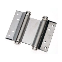 Zawias wahadłowy 100mm ze stali nierdzewnej INOX mod. 3037