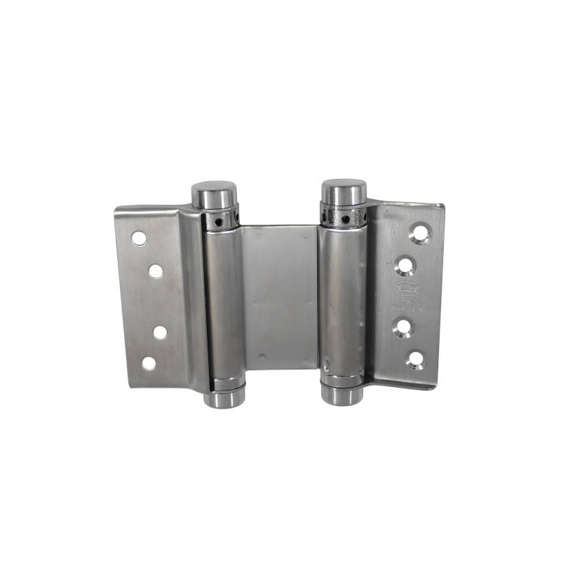 Zawias wahadłowy 75mm ze stali nierdzewnej INOX mod. 3037