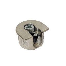 Złącze meblowe mimośród 20x12,5x6m cynkowane mod. 40