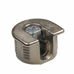 Złącze meblowe mimośród 20x12,5x6m cynkowane mod. 40