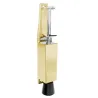 Przytrzymywacz drzwi złoty 165x30mm mod. 11 stopka drzwiowa