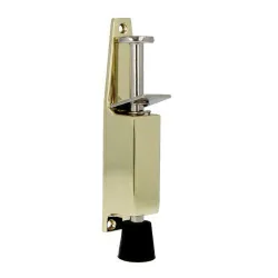 Stopka przytrzymująca drzwi 120x25mm złota mod. 10 przytrzymywacz