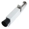Przytrzymywacz drzwi biały 165x30mm mod. 11 stopka drzwiowa DIS