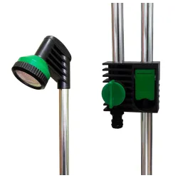 Prysznic ogrodowy 2100-1,35-2,35m Końcówka asortymentu