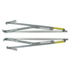 Nożyce okna IPA 21884 ocynk