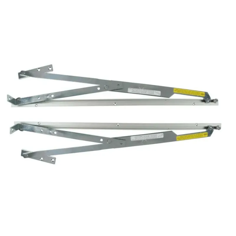 Nożyce okna IPA 21884 ocynk