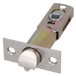 Zamek 16-60/70 chrom mat