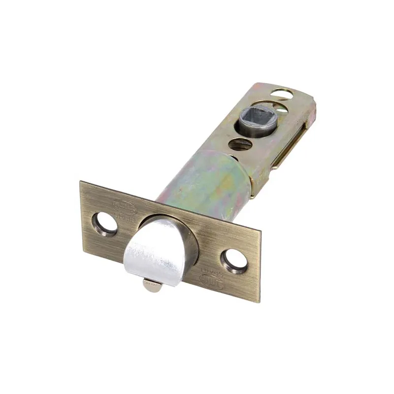 Zamek oszczędnościowy 60-70mm złoto antyczne mod.16