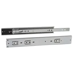 Prowadnice szuflad 600x45mm samozamykające pełny wysuw mod. 36