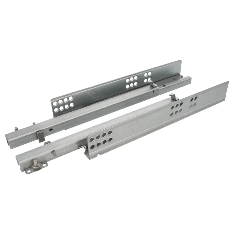 Prowadnice szuflad 300mm cichy domyk mod. 40