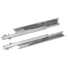 Prowadnice szuflad 350mm cichy domyk mod. 40