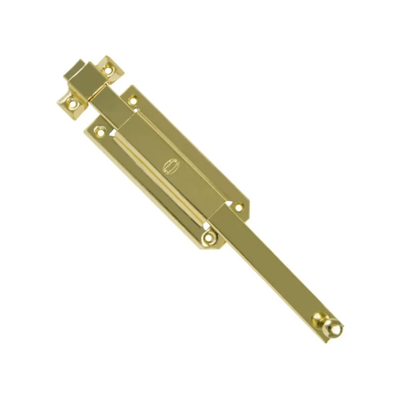 Zasuwka mod.200 150mm mosiądzowana DIS