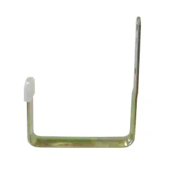 Wieszak uniwersalny 120x150mm żółty ocynk mod.9