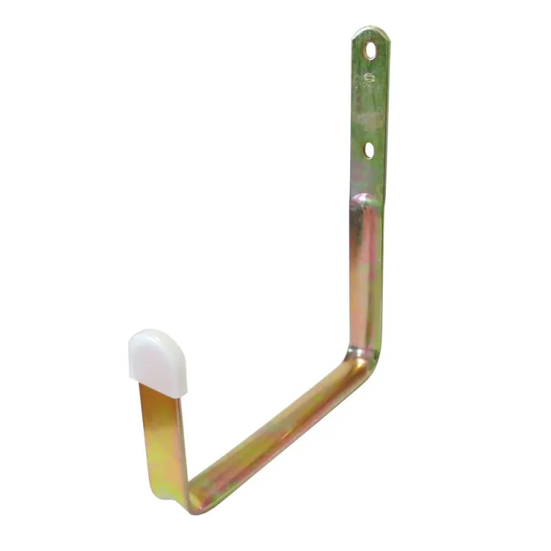 Wieszak uniwersalny 150x180m żółty ocynk mod.9