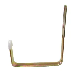 Wieszak uniwersalny 150x180m żółty ocynk mod.9