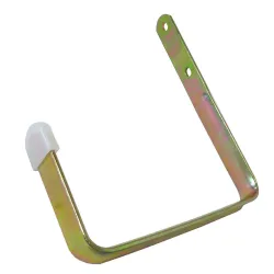 Wieszak uniwersalny 150x180m żółty ocynk mod.9