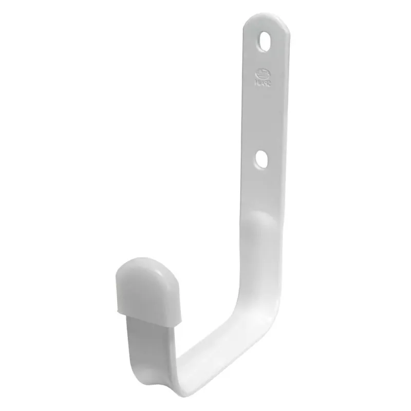 Wieszak uniwersalny 80x130mm biały mod.9