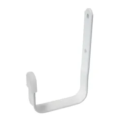 Wieszak uniwersalny 80x130mm biały mod.9