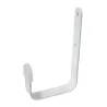 Wieszak uniwersalny 80x130mm biały mod.9