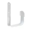 Wieszak uniwersalny 80x130mm biały mod.9