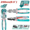 Szczypce uniwersalne 240 mm THT210906S(D)