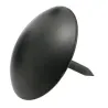 Ćwiek gwóźdź ozdobny okrągły 30mm czarny mod.1