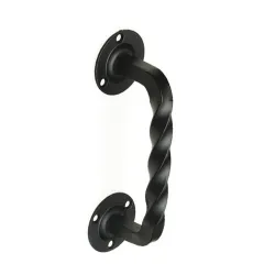 Pochwyt 103-100 czarny DIS