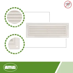 Kratka went. 9-260x90 ABS B