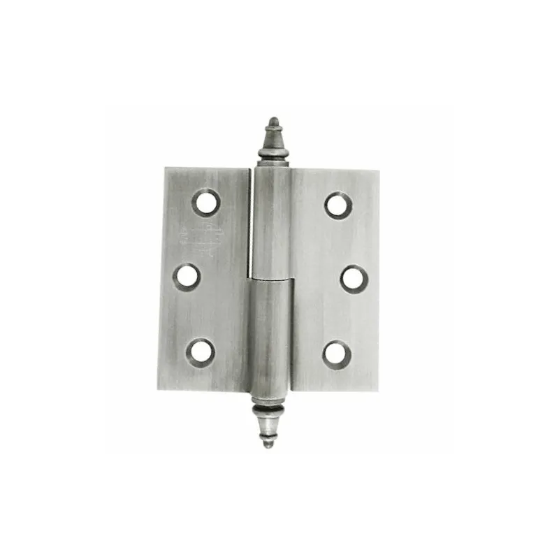 Zawias 1007-60x60 mos. chrom mat Lewy