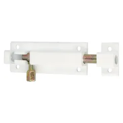 Zasuwka 500-60 biała