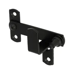 Zamknięcie okna z wysokim zaczepem czarne mod.2 AMIG DIS