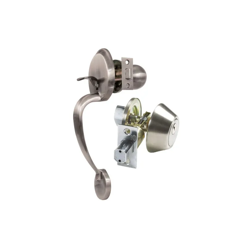 Klamka w stylu amerykańskim 1900 mos  chr.mat