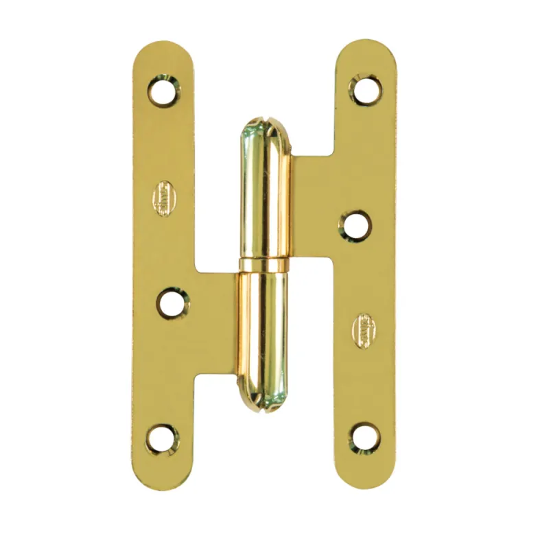 Zawias 405-9,5/C złoty lakierowany Lewy