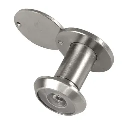 Wizjer do drzwi 25-42mm fi.14 chrom mat mod. 2