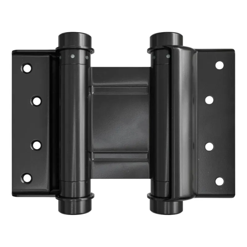 Zawias wahadłowy 75mm czarny mod. 3037