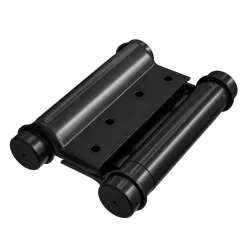 Zawias wahadłowy 75mm czarny mod. 3037