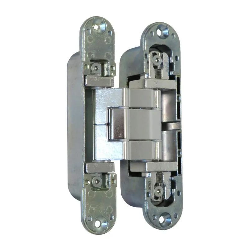 Zawias drzwiowy ukryty ECLIPSE 4.1 niklowany