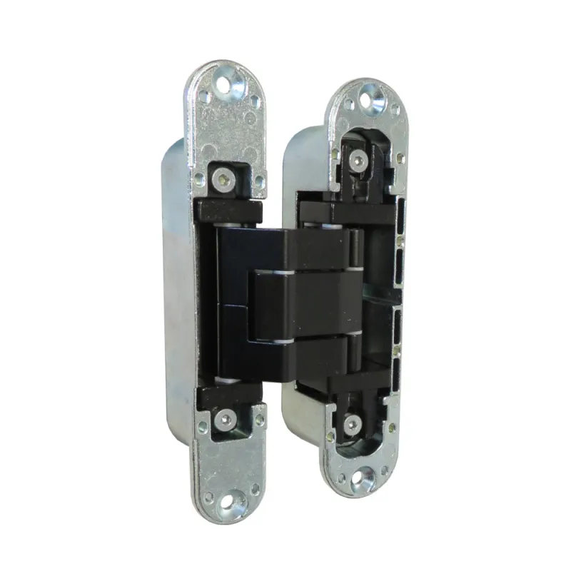 Zawias drzwiowy ukryty ECLIPSE 4.1 czarny