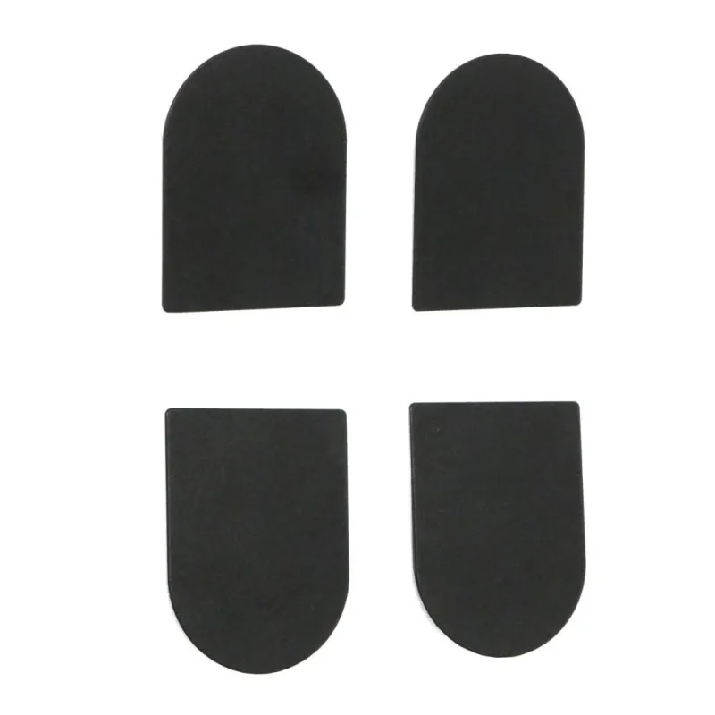 Osłonki zawiasu ECLIPSE 2.2 czarny komplet