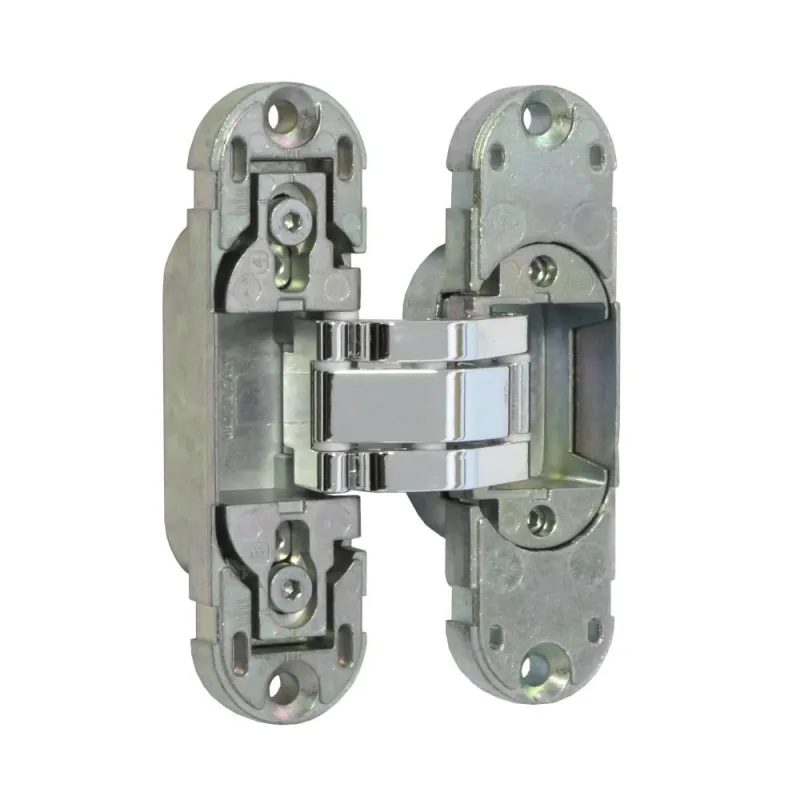 Zawias drzwiowy ukryty ECLIPSE 2.2 niklowany