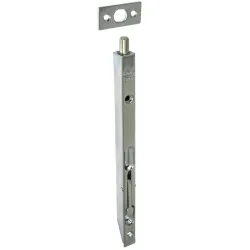 Zasuwa czołowa 1401-200 chromowana KANTRYGIEL